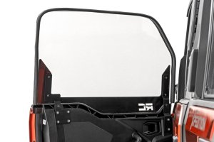Polaris Xpedition ADV Premium Side Windows - Rough Country - Scratch Resistant - 2024+